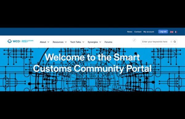 WCO Launches the Smart Customs Community Portal