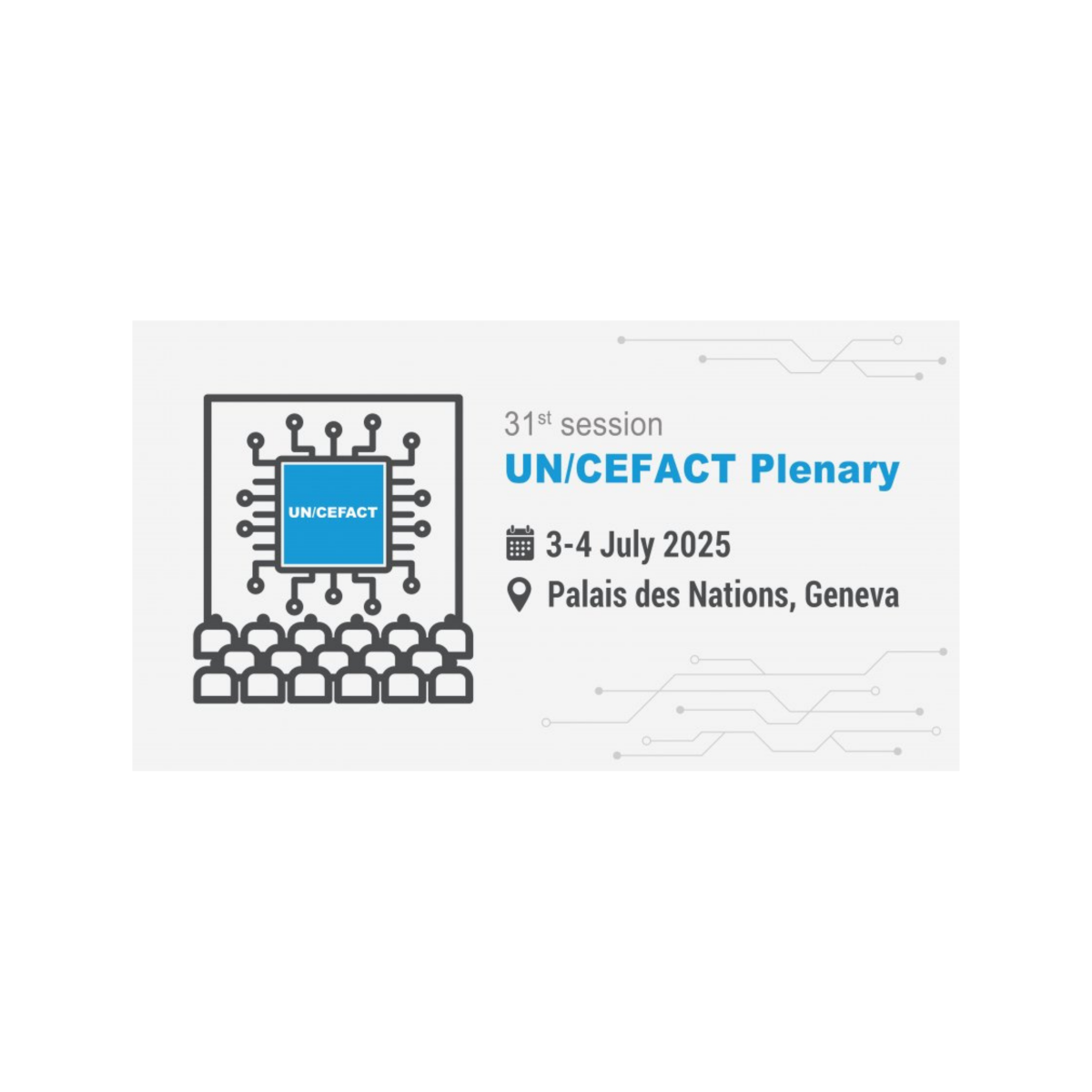 UN/CEFACT: 31st Session Plenary