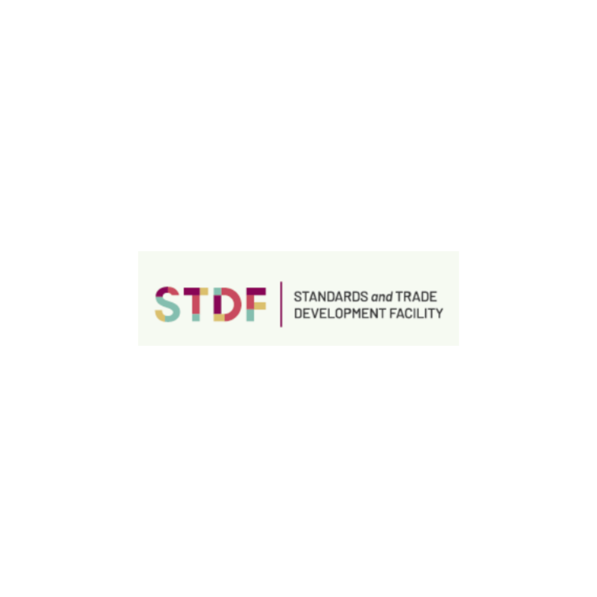 STDF: Driving the Digital Shift: eCert and the Future of Safe Trade STDF: Driving the Digital Shift: eCert and the Future of Safe Trade
