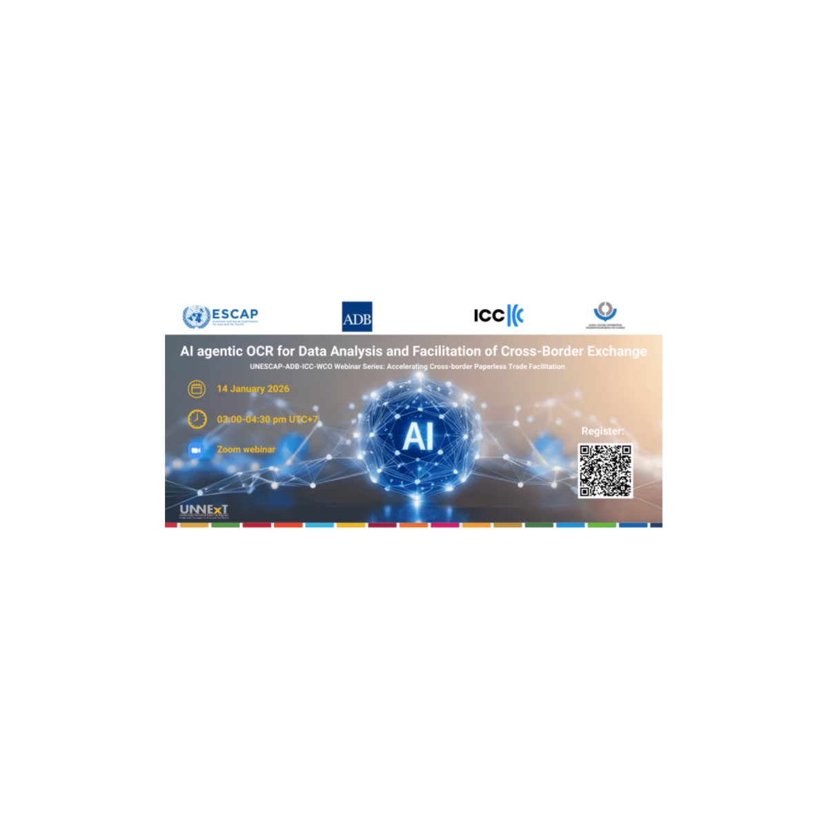 ESCAP: AI agentic OCR for Data Analysis and Facilitation of Cross-Border Exchange ESCAP: AI agentic OCR for Data Analysis and Facilitation of Cross-Border Exchange