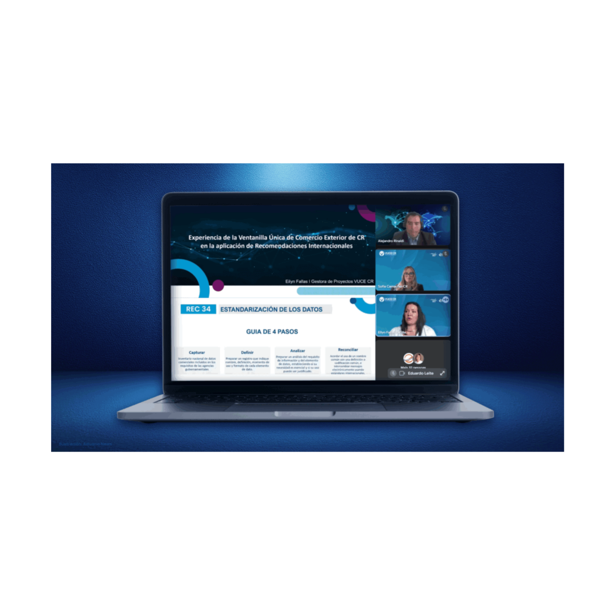 Síntesis del seminario web sobre las recomendaciones de UN/CEFACT para el comercio, con foco en Ventanilla Única Síntesis del seminario web sobre las recomendaciones de UN/CEFACT para el comercio, con foco en Ventanilla Única